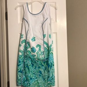 Lily pullitzer sun dress